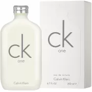 Perfume Calvin Klein CK One EDT Unisex - 200ml