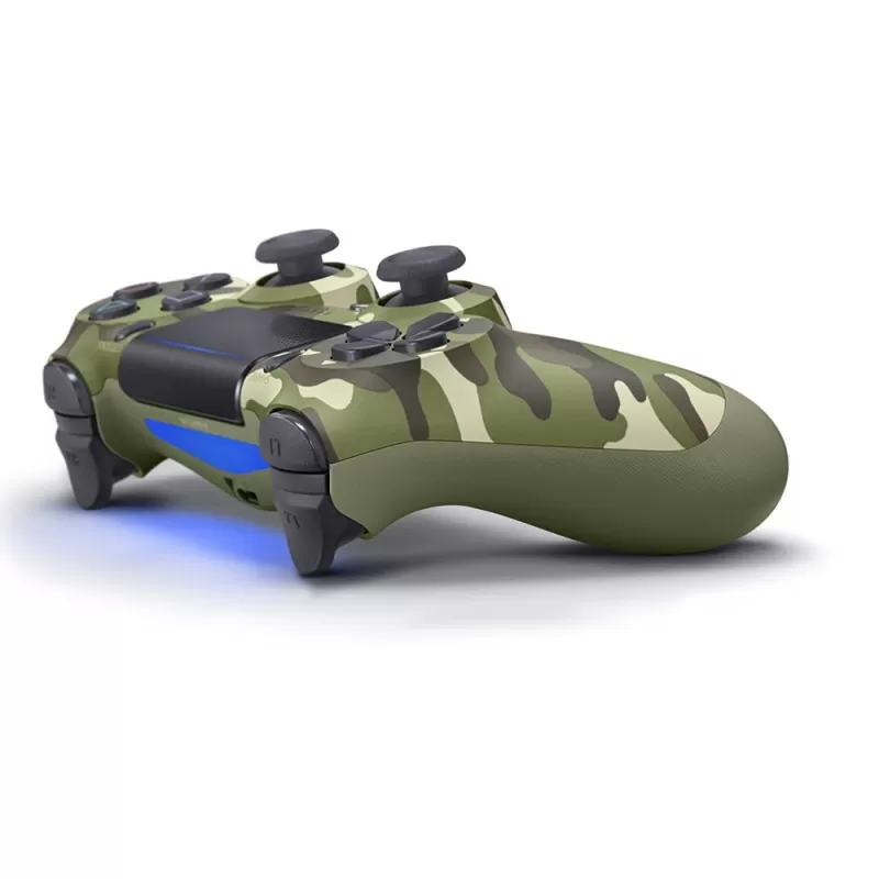 Control Sony Dualshock 4 Para PlayStation 4 CUH-ZCT2U - Green Camouflage