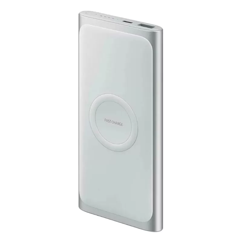 Cargador Portátil Wireless Samsung EB-U1200CSNGIN...