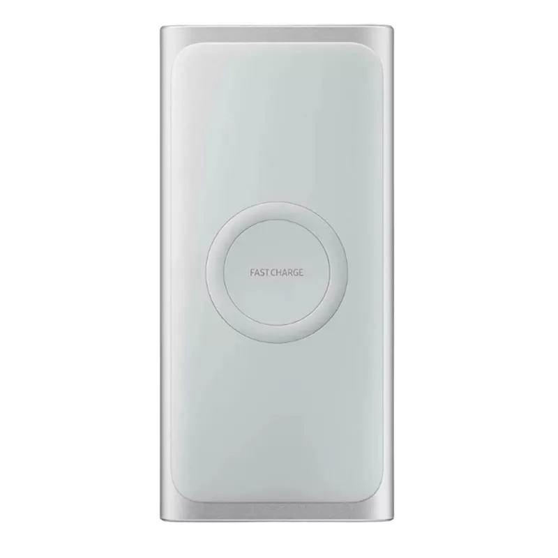 Cargador Portátil Wireless Samsung EB-U1200CSNGIN USB-C | USB-A 10.000mAh 