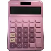 Calculadora Ecopower EP-C302 EP-C302 12 Dígitos -...