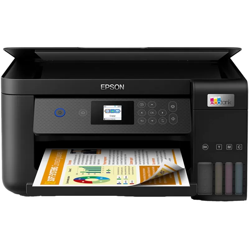 Impresora Multifuncional Epson EcoTank L4260 2V - ...