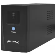 Nobreak UPS FTX 600VA Nema Universal 360W 220V