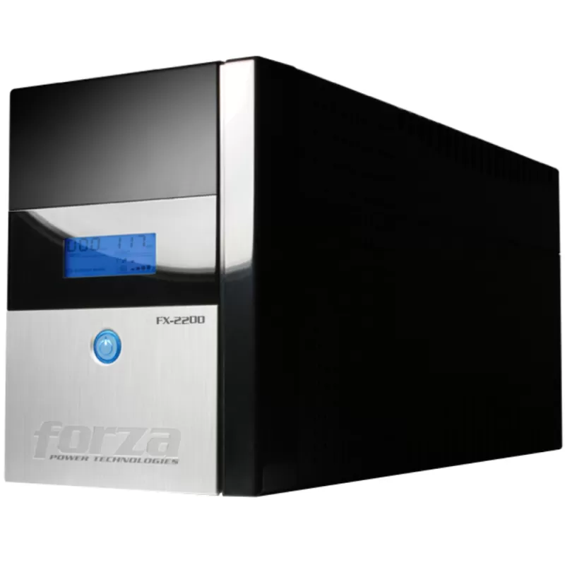 UPS Forza FX-2200LCD-U 2200VA 1200W 220V