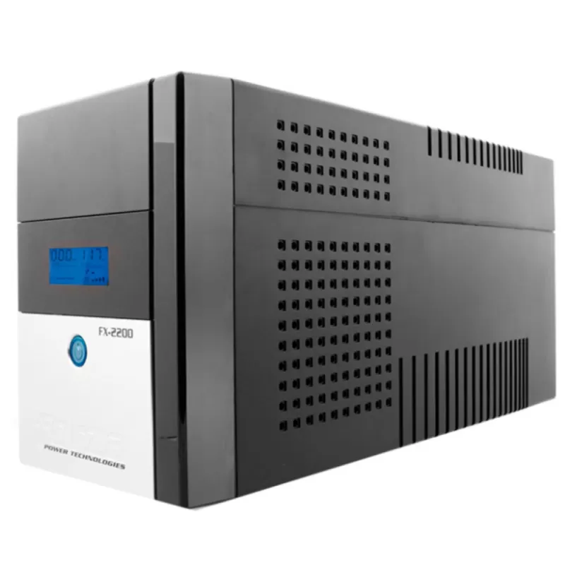 UPS Forza FX-2200LCD-U 2200VA 1200W 220V