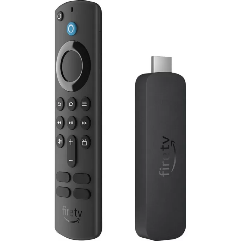 Media Player Amazon Fire TV Stick 4K (2nd Gen) With Alexa - Black