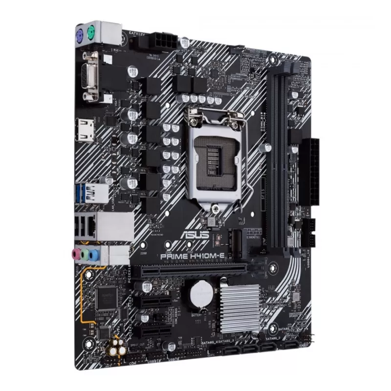 Placa Madre Asus Prime H410M-E LGA 1200 DDR4