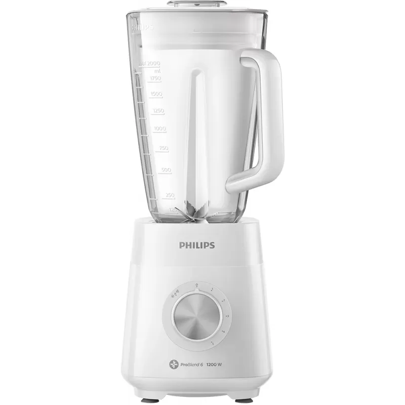 Licuadora Philips HR2240/000 1200W 220V - White