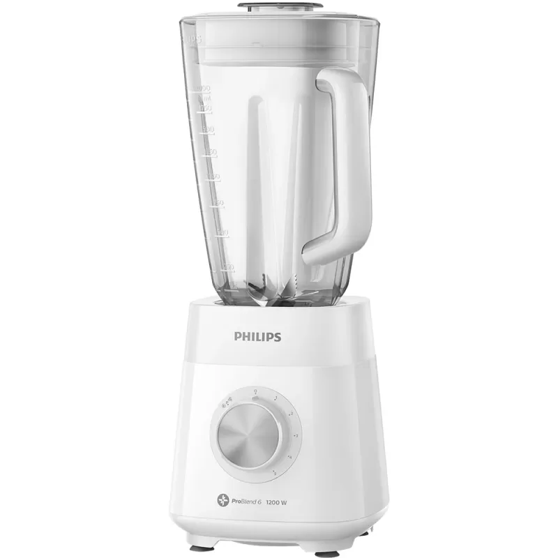 Licuadora Philips HR2240/000 1200W 220V - White