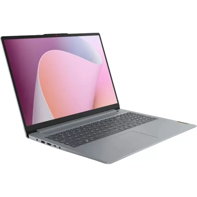 Notebook Lenovo IdeaPad Slim 3 15IRH8 83EM00H6IN 15.6" Intel Core i7-13620H 16/512GB W11H - Arctic Grey