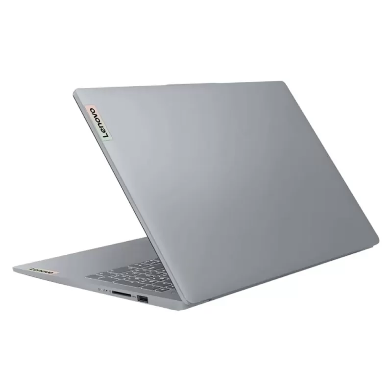 Notebook Lenovo IdeaPad Slim 3 15IRH8 83EM00H6IN 15.6" Intel Core i7-13620H 16/512GB W11H - Arctic Grey