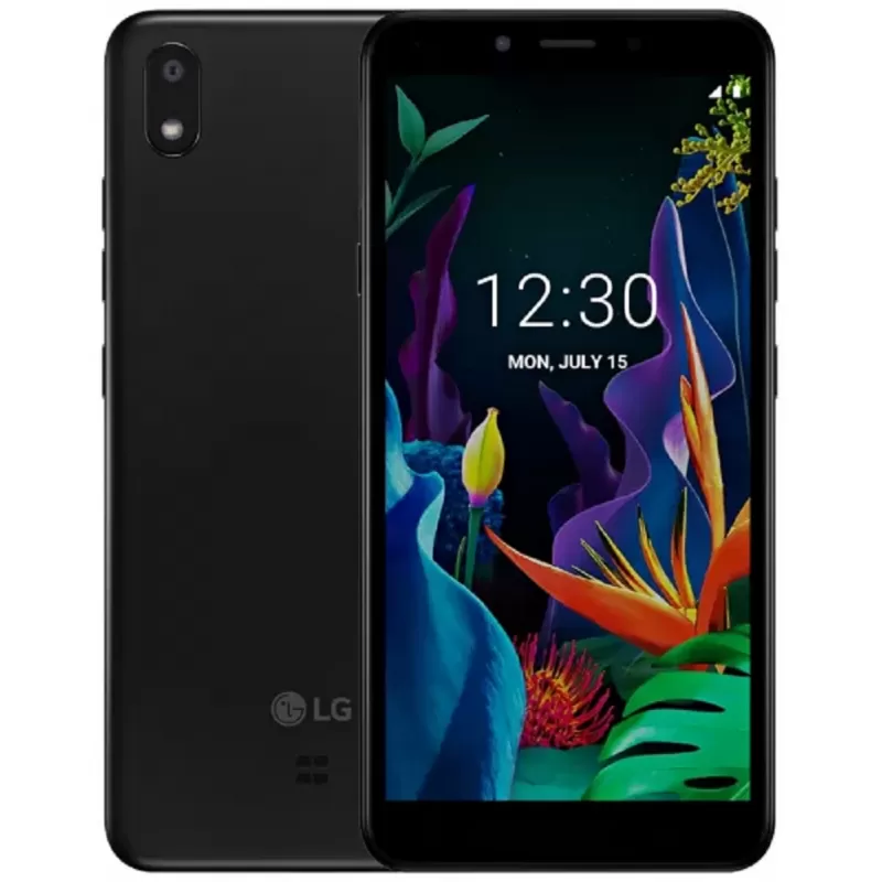 Smartphone LG K20 LM-X120HM DS 1/16GB 5.45" Aurora Black