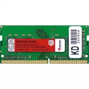 Memoria RAM para Notebook KeepData KD26S19/4G 4GB ...