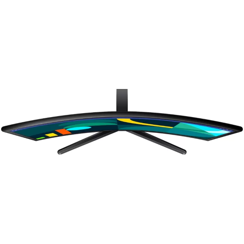 Monitor Curvo LED Samsung 24" LS24D366GALXZS Full HD 100Hz