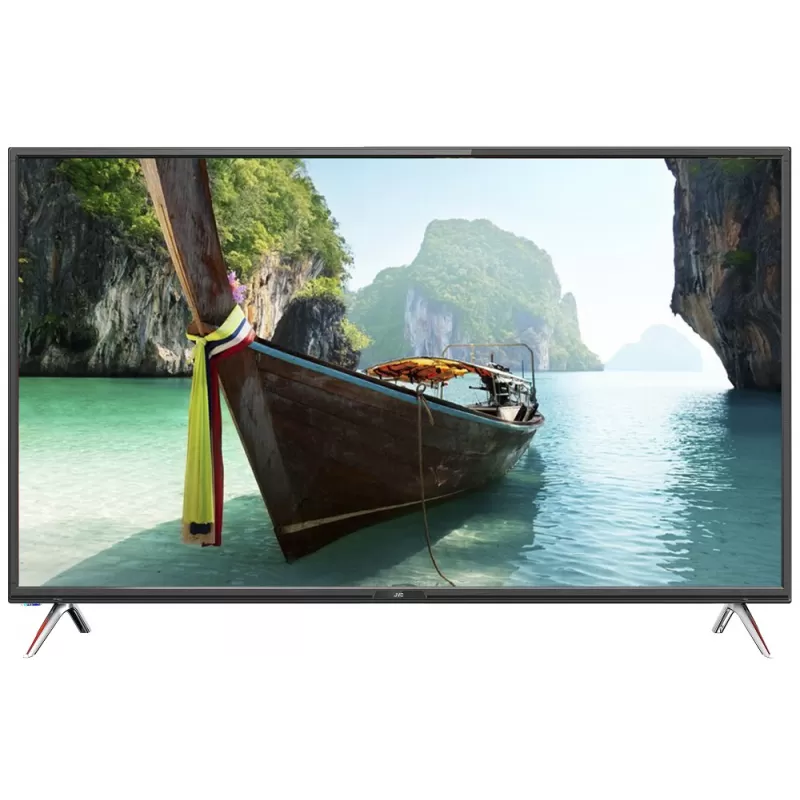 Smart TV LED JVC 50" T-50N940U2 4K Ultra HD