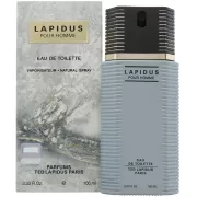 Perfume Ted Lapidus Pour Homme EDT Masculino - 100...