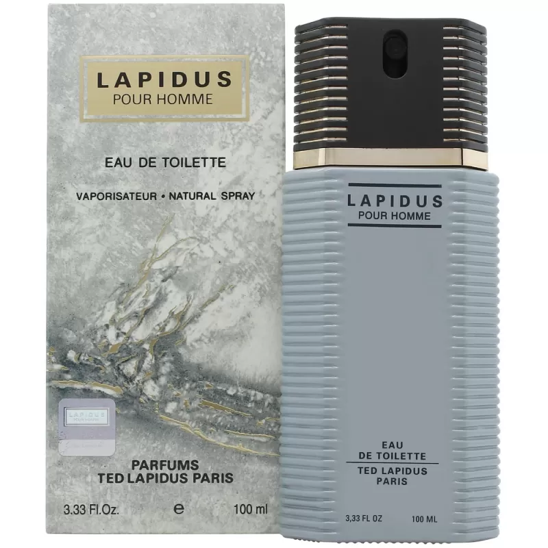 Perfume Ted Lapidus Pour Homme EDT Masculino - 100ml