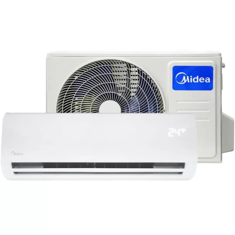 Aire Acondicionado Split Midea MD-12MID 12000BTU 2...