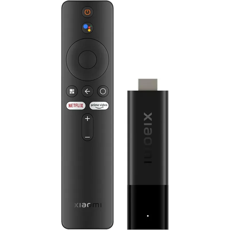 Media Player Xiaomi Smart TV Stick MDZ-27-EU - Bla...