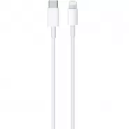Apple Cable USB-C | Lightning MM0A3ZM/A (1m) - Whi...