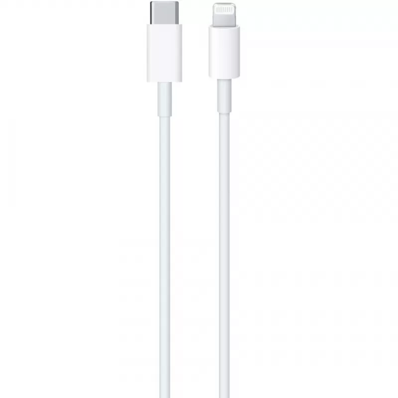 Apple Cable USB-C | Lightning MM0A3ZM/A (1m) - White