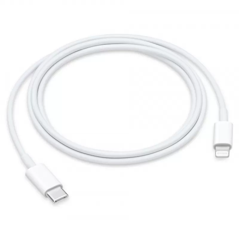 Apple Cable USB-C | Lightning MM0A3ZM/A (1m) - White