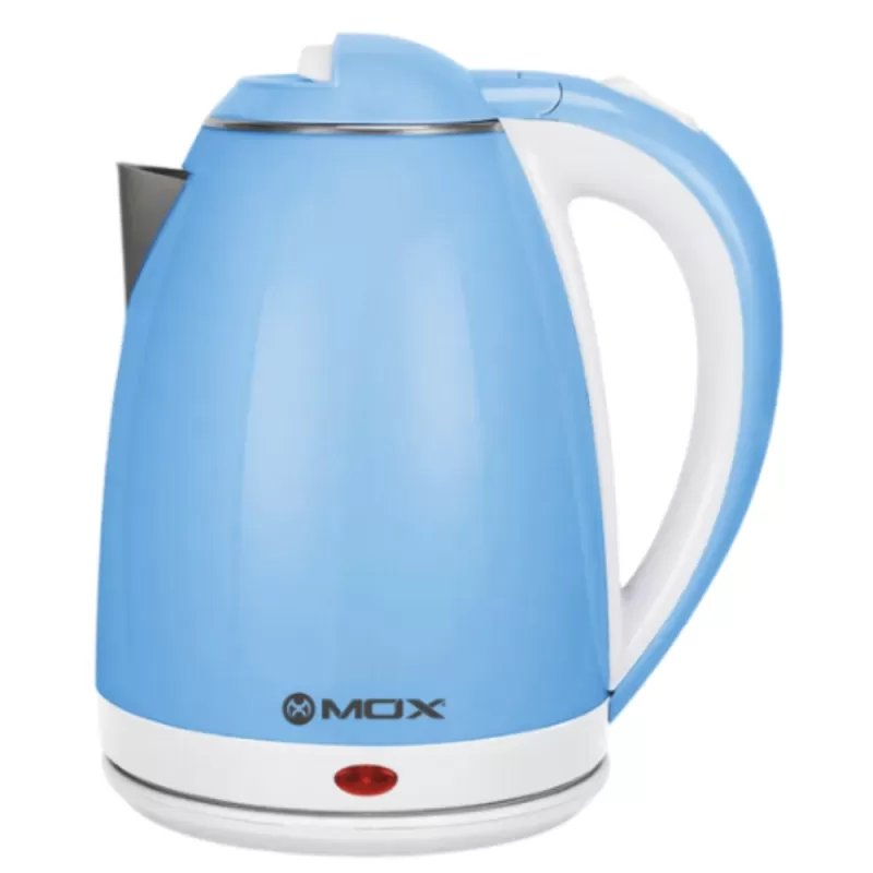 Hervidora Eléctrica Mox MO-EK23 2000W 2L 220V - Blue