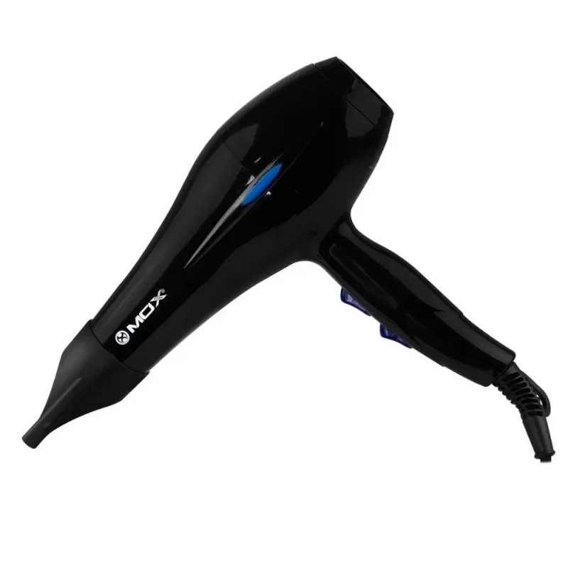 Secador de Cabello Mox MO-HD4001 4000W 220V - Black