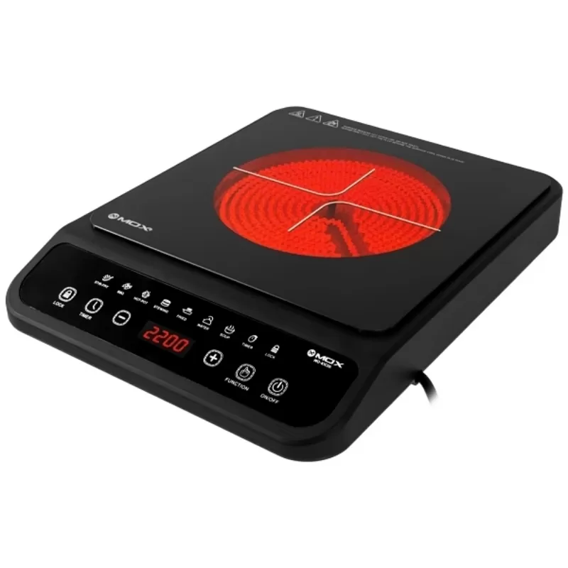 Cocina Eléctrica Infrarroja Mox MO-KIC06 2200W 22...