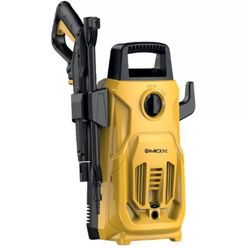 Hidrolavadora Mox MO-LP95 1600W 220V - Black/Yello...