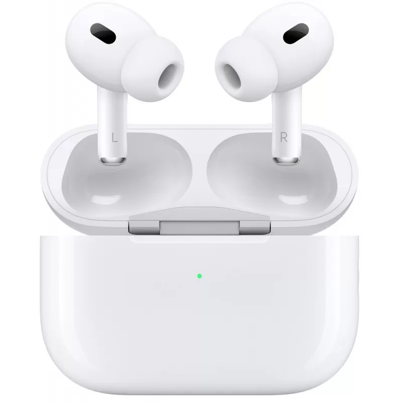 Apple AirPods Pro 2nd Generation MTJV3AM/A With Ma...