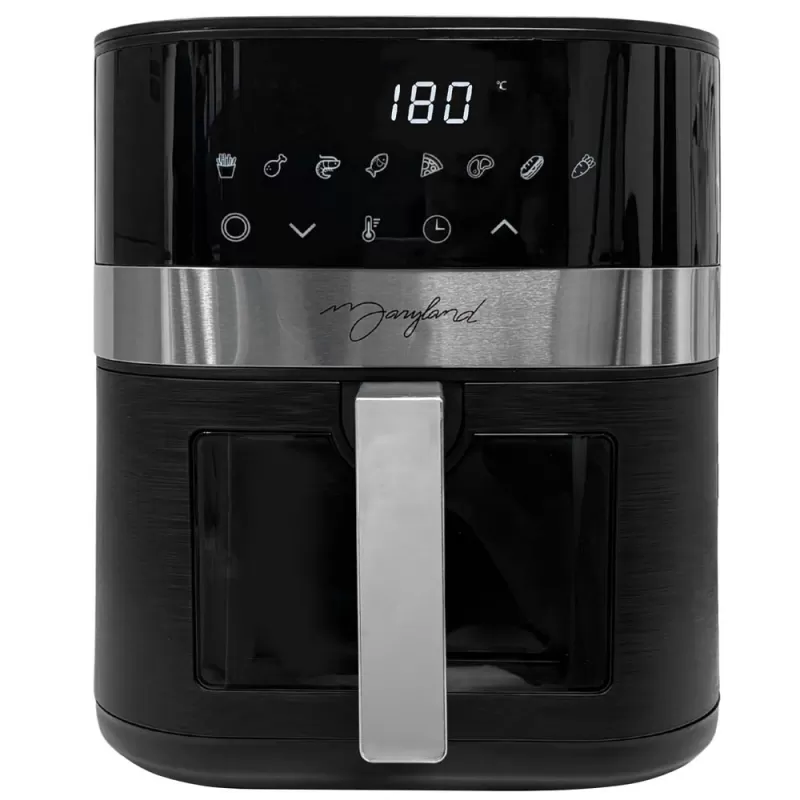Freidora Eléctrica Maryland MR-706D 6L 1400W 220V - Black