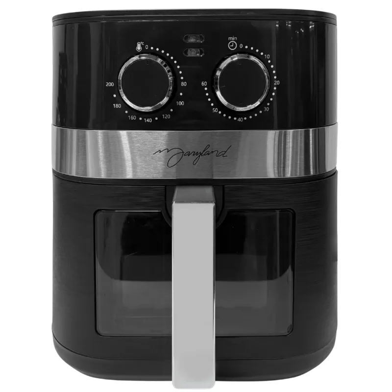 Freidora Eléctrica Maryland MR-706M 6L 1400W 220V - Black