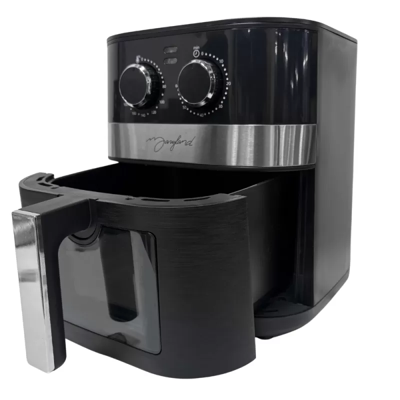 Freidora Eléctrica Maryland MR-706M 6L 1400W 220V - Black