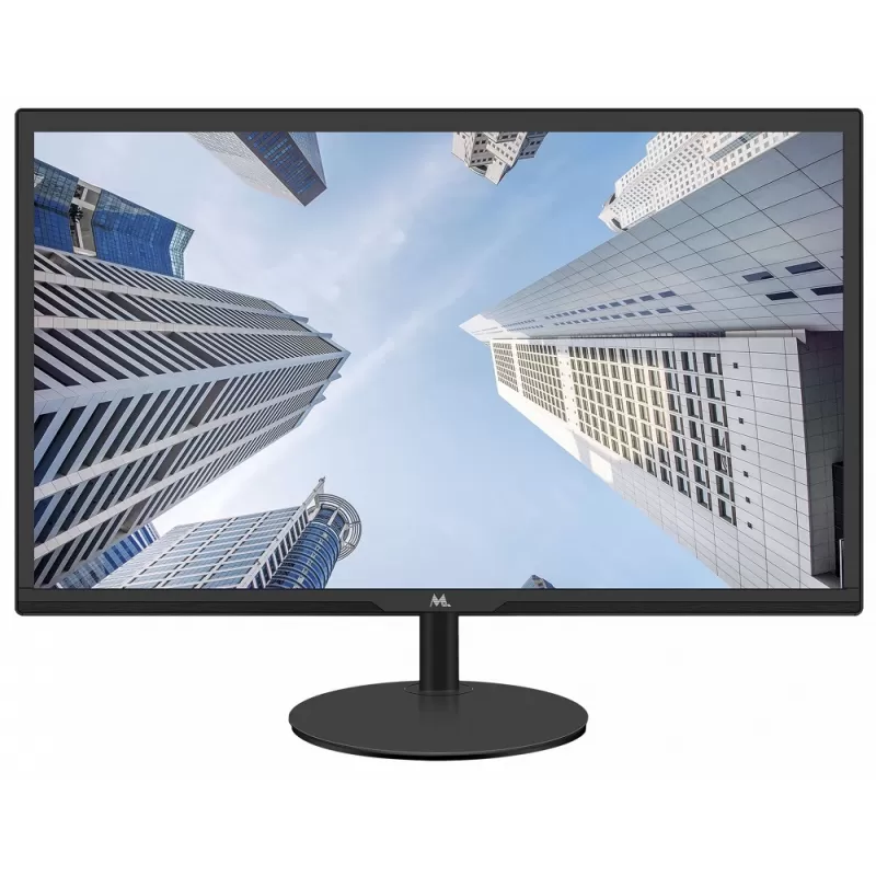 Monitor LED Mtek 20" MS20NHT HD+ 60Hz - Black