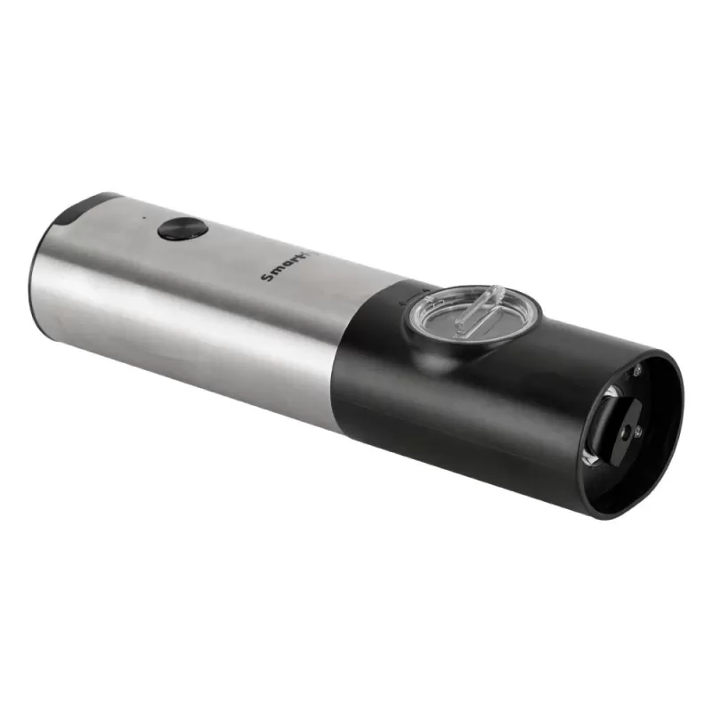 Moledor de Condimentos Eléctrico Smartfy MT01I 25W - Black/Silver
