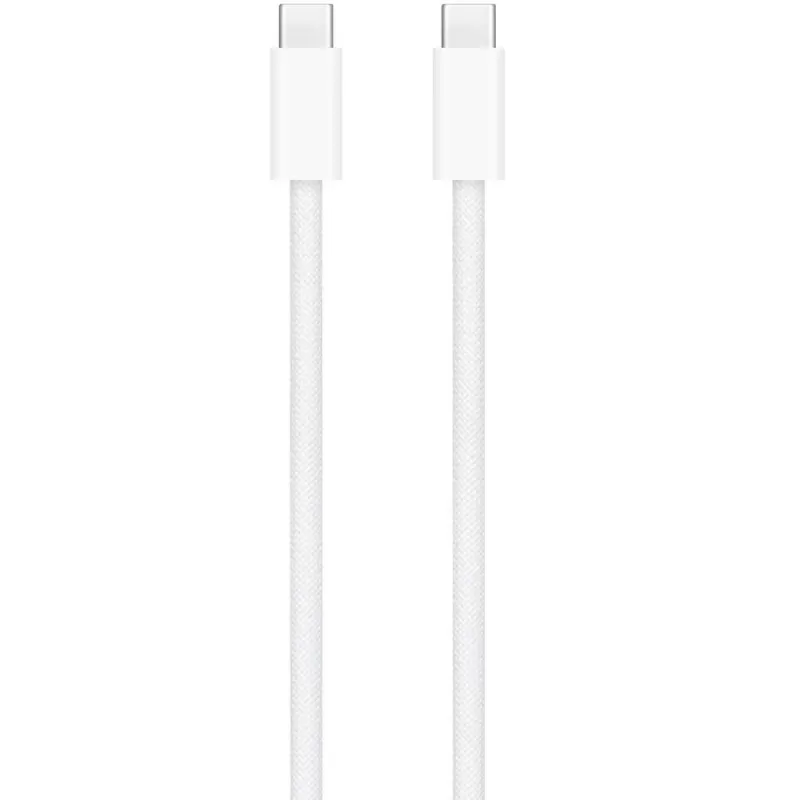 Apple Cable USB-C a USB-C MU2G3ZM/A 240W (2m) - Wh...