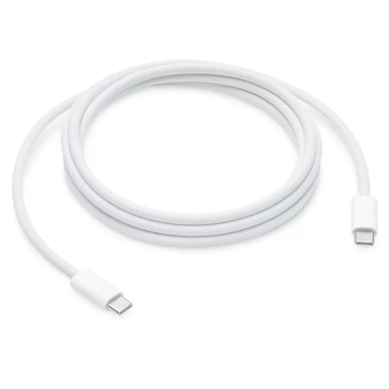 Apple Cable USB-C a USB-C MU2G3ZM/A 240W (2m) - White 