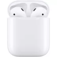 Apple AirPods 2nd Generation MV7N2AM/A - White