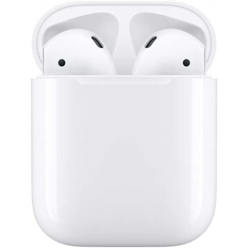 Apple AirPods 2nd Generation MV7N2AM/A - White