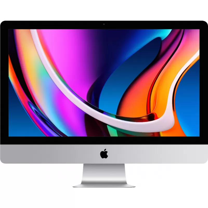 Apple iMac i5 8GB/256GB SSD Retina 5k 27" (2020) - MXWT2LL/A