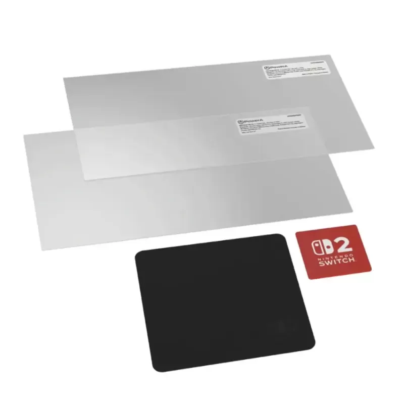 Pelicula PowerA para Nintendo Switch 2 NSAC0530-01-1 - (2 unidades)