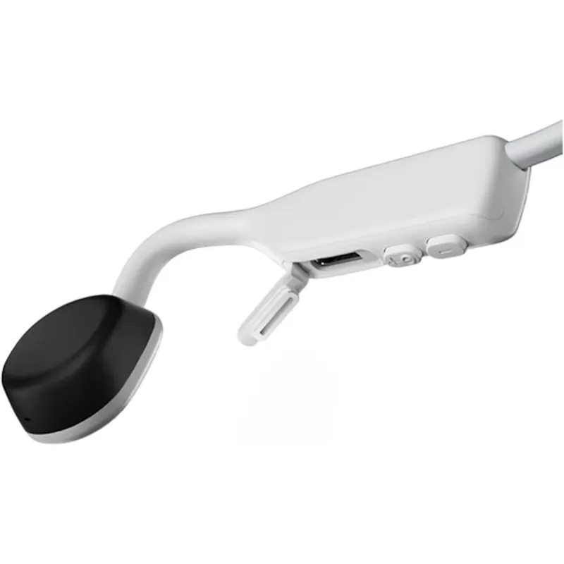 Auricular Shokz OpenMove S661 Bluetooth - White