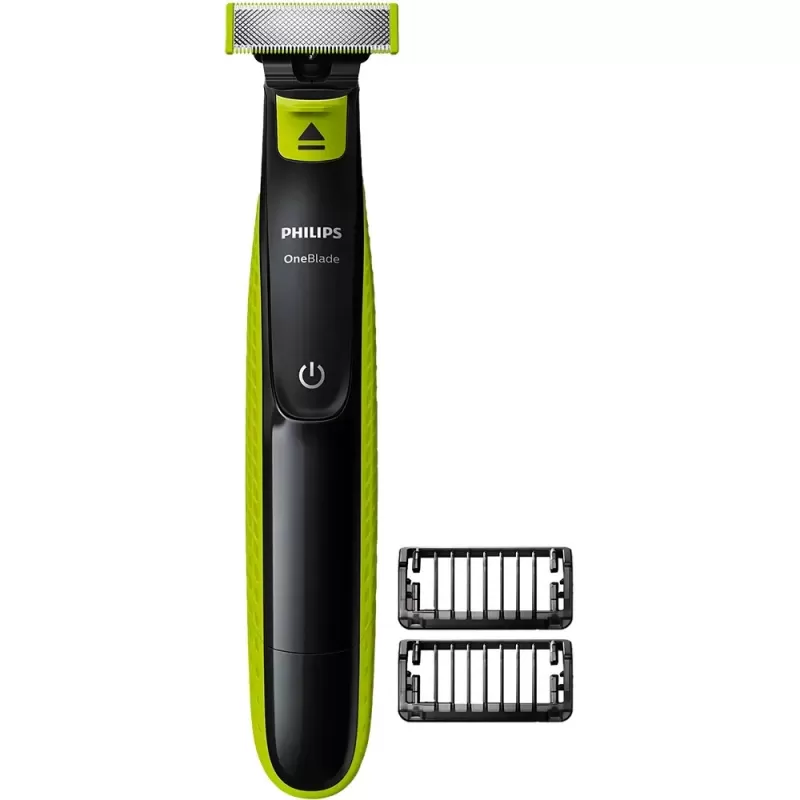 Barbeador Eléctrico Philips OneBlade QP2521/10 2V...