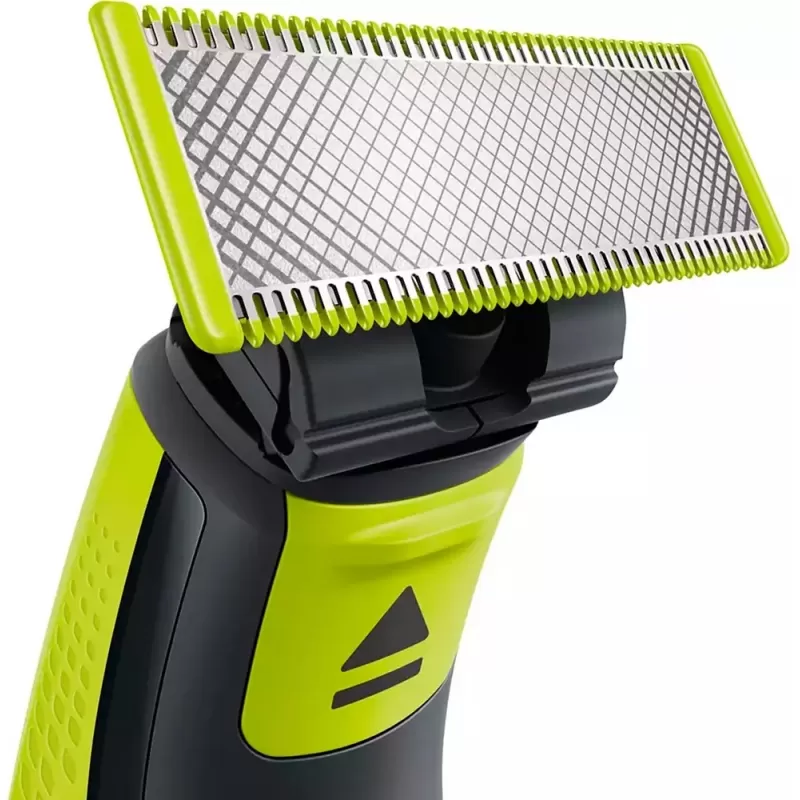 Barbeador Eléctrico Philips OneBlade QP2521/10 2V - Black/Yellow