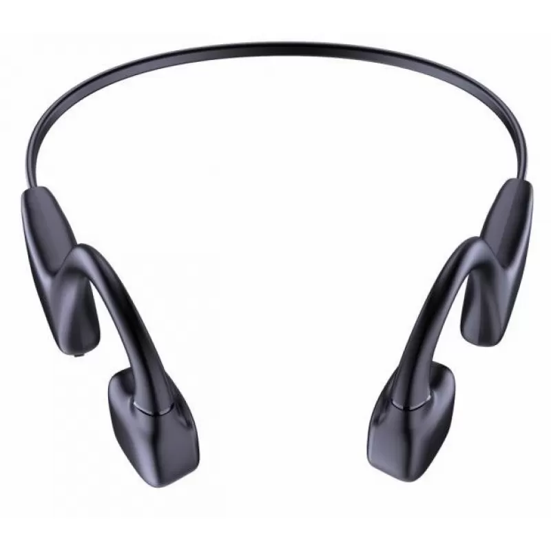 Auricular Quanta Gravity QTABIG20 Bluetooth - Black