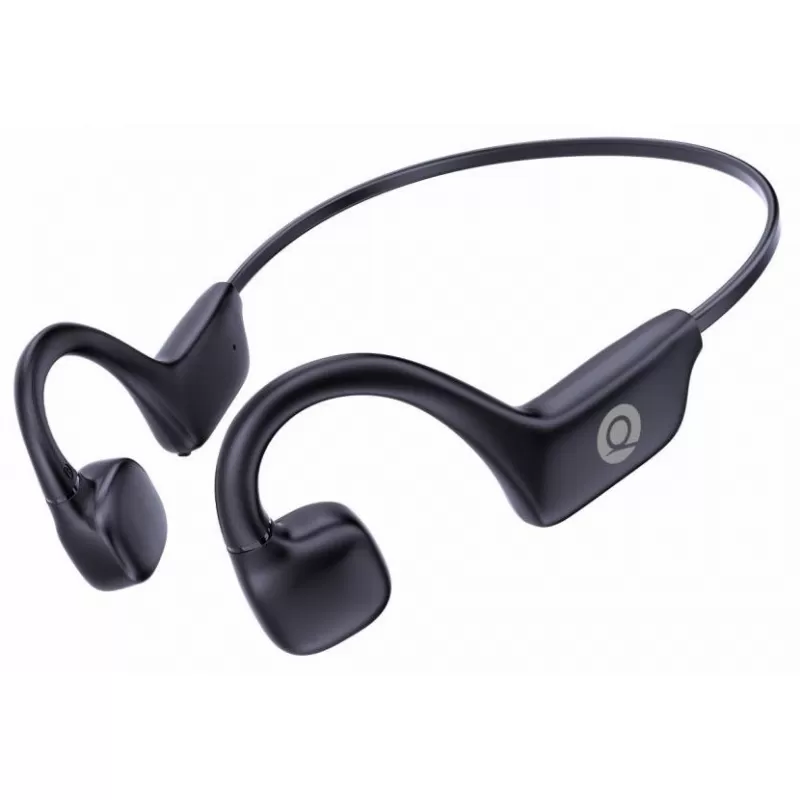 Auricular Quanta Gravity QTABIG20 Bluetooth - Blac...