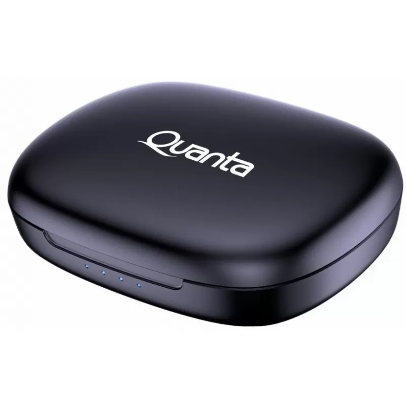 Auricular Quanta Stardust QTABIS30 Bluetooth - Black