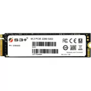 SSD M.2 PCIe NVMe S3+ Pro Series 1TB (S3SSDD1T0)