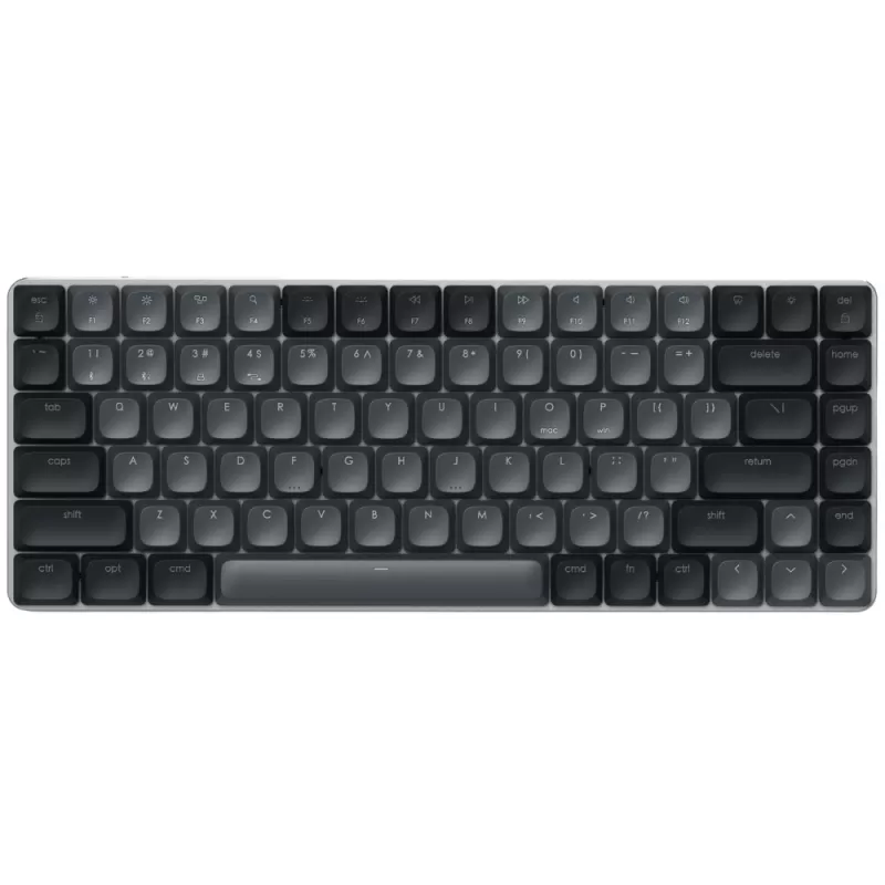 Teclado Wireless Satechi SM1 Slim ST-KSM1DK-EN - Dark